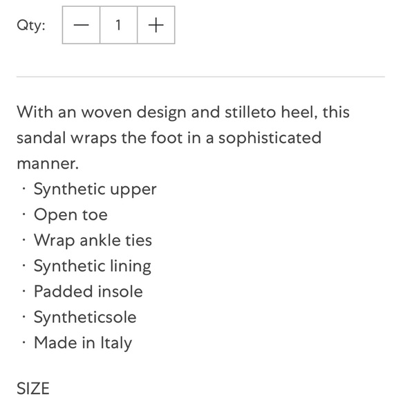 NWB Stella McCartney fabric woven sandal - Picture 8 of 14